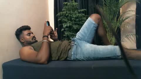indian slim boy with big for u online show from 05.01.26