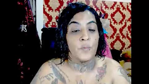 Snapshot of indiancatz2 chatting on 12.17.25 anusha online show from 12.17.25