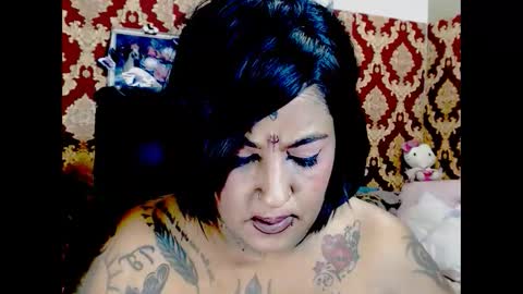 Snapshot of indiancatz2 chatting on 01.06.26 anusha online show from 01.06.26