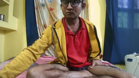 Snapshot of indiancumking chatting on 01.06.25 inindiancumking online show from 01.06.25