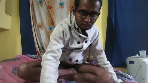 Snapshot of indiancumking chatting on 01.14.25 inindiancumking online show from 01.14.25