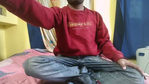 Snapshot of indiancumking chatting on 01.16.25 inindiancumking online show from 01.16.25