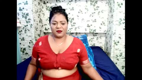 Snapshot of indiandelia chatting on 02.07.25 indiandelia online show from 02.07.25