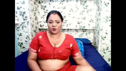 Snapshot of indiandelia chatting on 02.07.25 indiandelia online show from 02.07.25