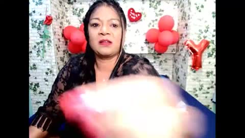 Snapshot of indiandelia chatting on 02.12.25 indiandelia online show from 02.12.25