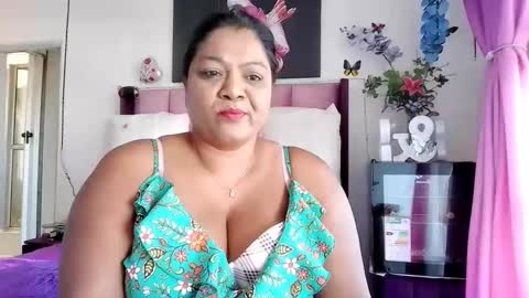 Snapshot of indiandelia chatting on 03.09.25 indiandelia online show from 03.09.25