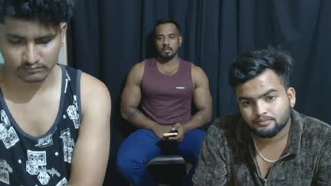 indian guys for you online show from 06.11.26