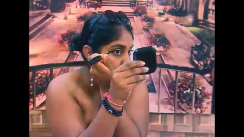 indiandiva27 online show from 03.15.26