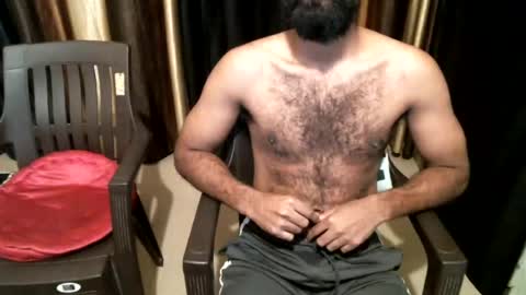 indian hairy online show from 07.30.26