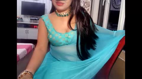 Snapshot of indianrads9 chatting on 10.30.25 Radha online show from 10.30.25