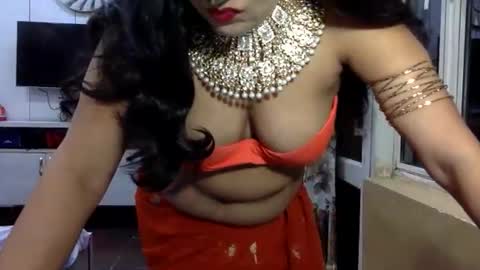 Snapshot of indianrads9 chatting on 11.10.25 Radha online show from 11.10.25