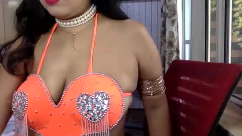 Snapshot of indianrads9 chatting on 11.21.25 Radha online show from 11.21.25