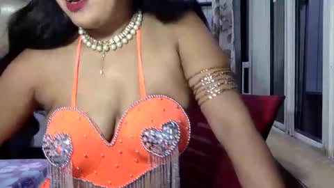 Snapshot of indianrads9 chatting on 11.21.25 Radha online show from 11.21.25