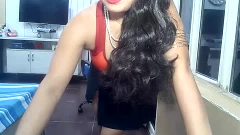 Snapshot of indianrads9 chatting on 12.02.25 Radha online show from 12.02.25