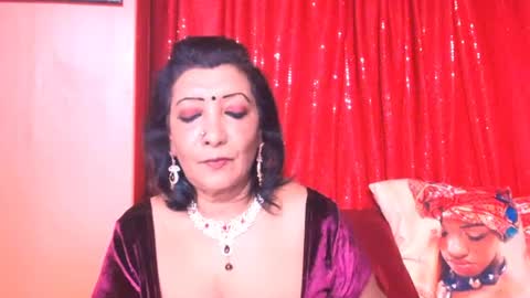 Snapshot of indiansarika65 chatting on 07.30.26 indiansarika65 online show from 07.30.26