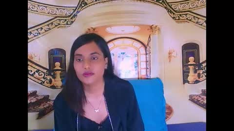 Snapshot of indianskies chatting on 12.18.25 Sky online show from 12.18.25