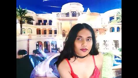 Snapshot of indianskies chatting on 02.28.26 Sky online show from 02.28.26