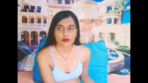 Snapshot of indianskies chatting on 03.16.26 Sky online show from 03.16.26