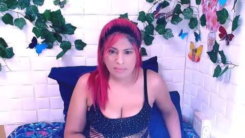 Snapshot of indianstunner69 chatting on 09.26.25 Sam online show from 09.26.25