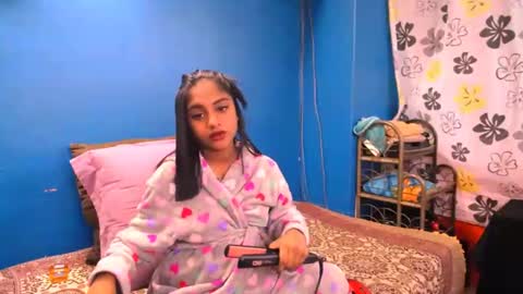 Snapshot of indiansumaya chatting on 10.06.25 indiansumaya online show from 10.06.25