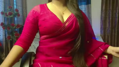 Snapshot of indiantina chatting on 09.09.25 tina online show from 09.09.25