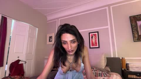 Indiantransgirlillinois online show from 03.23.26