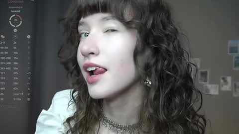 Snapshot of indiramcclamroch chatting on 06.03.26 My name Nancy online show from 06.03.26