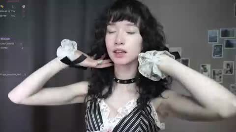 Snapshot of indiramcclamroch chatting on 06.25.26 My name Nancy online show from 06.25.26