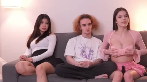 Lana and AlexPVT OPEN online show from 05.03.26