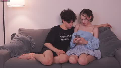 Lana and AlexPVT OPEN online show from 06.13.26