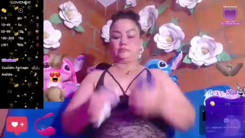 Snapshot of ingritbitch chatting on 06.19.26 Ingrit online show from 06.19.26