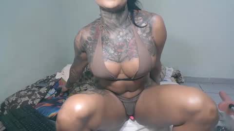 ink brunette online show from 10.05.25