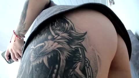 Snapshot of inkedgoddess58 chatting on 04.16.26 lyan onlyfans n linda online show from 04.16.26