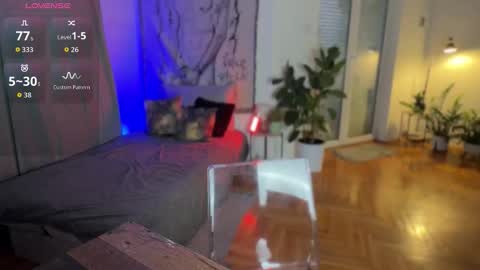 Snapshot of inkedvvitch chatting on 02.16.26 Xenia online show from 02.16.26