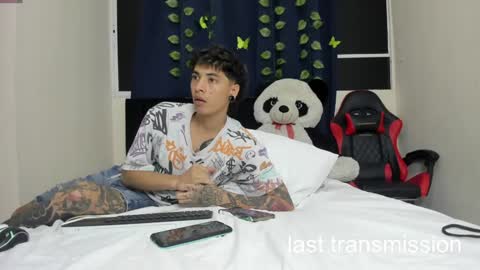 Snapshot of inksync_xc chatting on 12.10.24 cesar and daniela online show from 12.10.24