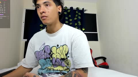 Snapshot of inksync_xc chatting on 12.22.24 cesar and daniela online show from 12.22.24