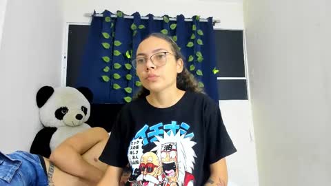 Snapshot of inksync_xc chatting on 02.17.25 cesar and daniela online show from 02.17.25