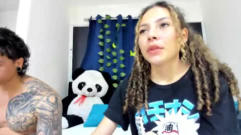 Snapshot of inksync_xc chatting on 02.27.25 cesar and daniela online show from 02.27.25