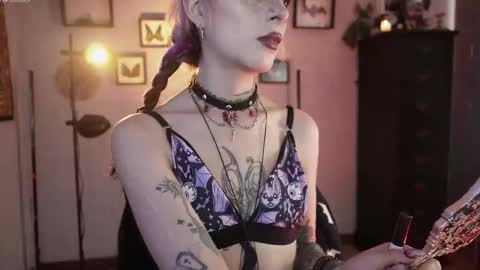 Snapshot of insania_999 chatting on 03.24.26 SANIA online show from 03.24.26