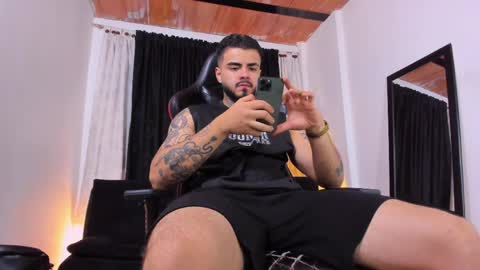 Brayan Chavez online show from 04.27.26
