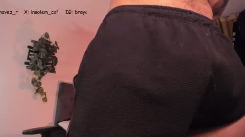 Snapshot of insolemnia chatting on 07.11.26 Brayan Chavez online show from 07.11.26