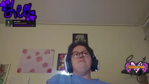 Reigning Leo online show from 01.13.26