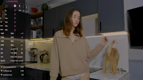 Snapshot of internetsexplorer chatting on 12.14.24 Bernadette  Join  online show from 12.14.24