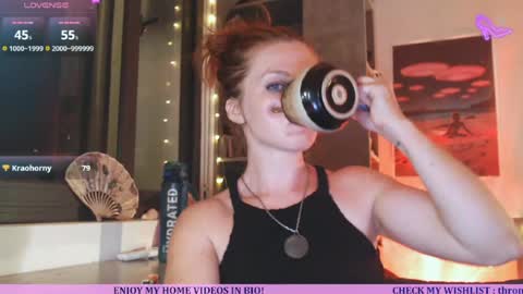 Cassie online show from 05.11.26
