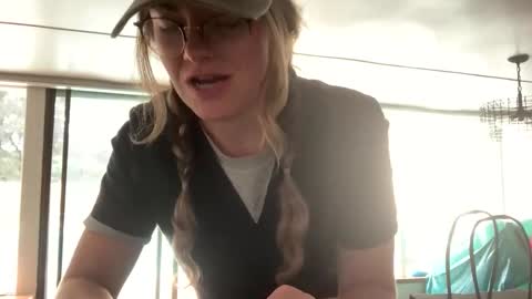 Snapshot of intothewoodswego chatting on 09.23.25 IntoTheWoodsWeGo online show from 09.23.25