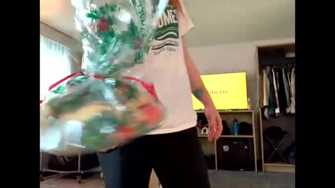 Snapshot of intothewoodswego chatting on 11.27.25 IntoTheWoodsWeGo online show from 11.27.25