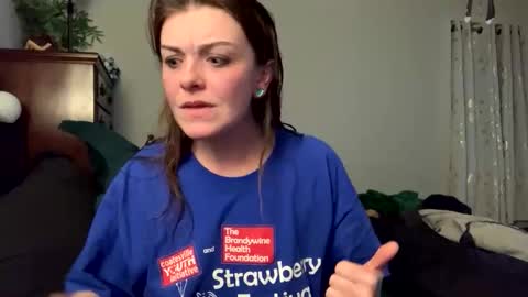 Snapshot of intothewoodswego chatting on 02.26.26 IntoTheWoodsWeGo online show from 02.26.26