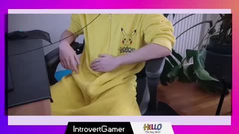 introvertgamer online show from 12.21.24