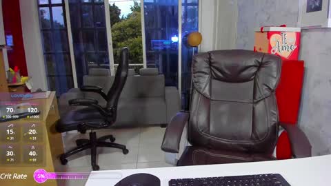 Snapshot of ireneandgeorge chatting on 02.03.25 IRENE EVANS And Mr. George online show from 02.03.25