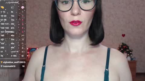 IrenLarasani online show from 12.20.24